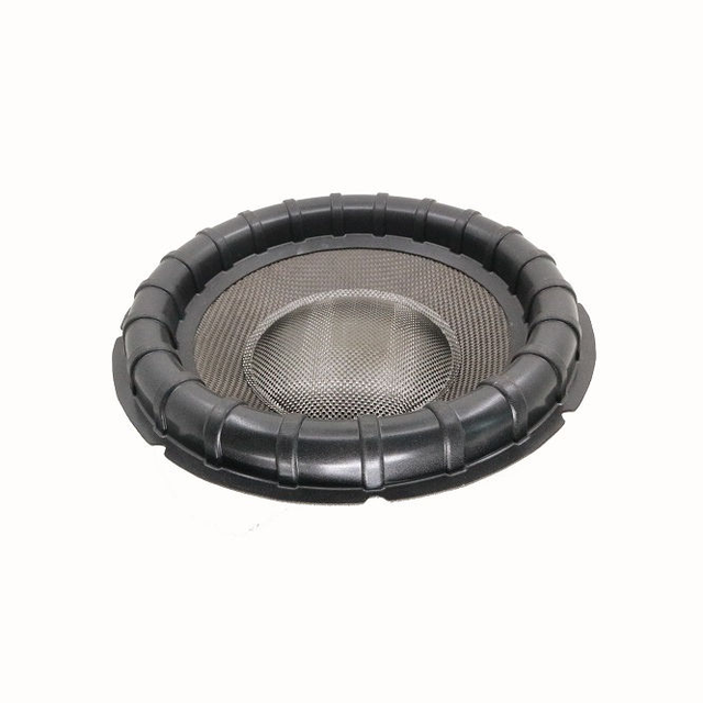 ODM 12 Inch Carbon Fiber Speaker Cone PA Subwoofer Parts OEM Custom Design Factory Direct Wholesale Low MOQ Supply