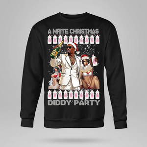 2024 Custom Breathable Anti-Pilling Plus Size Men's Christmas Polyester/Cotton Knitted Unisex Winter <b>Ugly</b> <b>Sweater</b> - Product Image 3