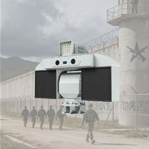 Dispositif laser répulsif pour oiseaux à rotation de 360 ° - Product Image 1