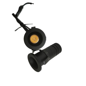 <span class=keywords><strong>Spot</strong></span> mural <span class=keywords><strong>pour</strong></span> <span class=keywords><strong>escalier</strong></span>, 12V, 1W, lumière <span class=keywords><strong>LED</strong></span> encastrée - Product Image 4