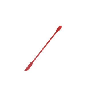 Dual-Ended Mini <b>Silicone</b> Spatula Scraper for Cosmetics Jars Bottles Efficient Scraping and Scooping <b>Tool</b> Kitchen Accessories - Product Image 6