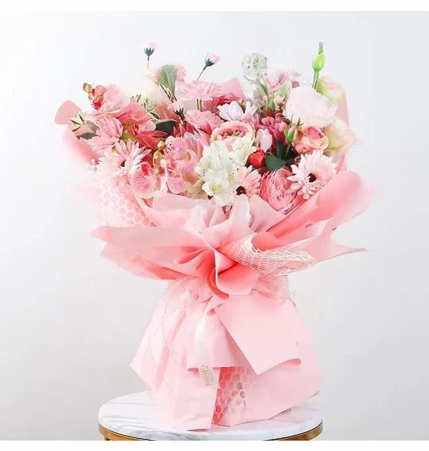 How to Choose the Best Bouquet Paper Wrapper for Your Floral Business