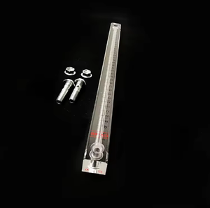 जल स्तर गेज T-176 हाइड्रोलिक टैंक तेल स्तर संकेतक XYW-50/80/100 पारदर्शी दृष्टि ग्लास - Product Image 5