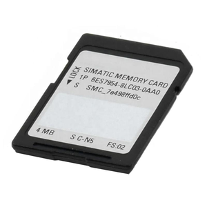Carte mémoire S7 à entrée numérique 6ES7954-8LL03-0AA0, 256 Mo, 6ES7954-8LL04-0AA0 - Product Image 3