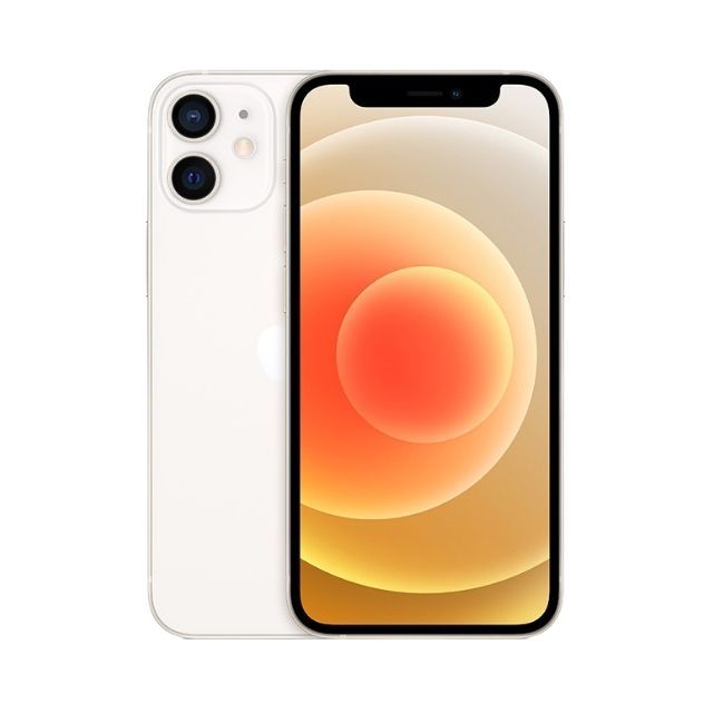 Wholesale -hand High Quality  12 White 128g Mobile Phones 5g Smartphone American Version Unlocked 12
