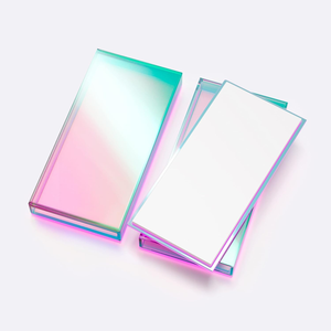 กล่องอะคริลิคใส 5 ชั้น สำหรับจัดเก็บและโชว์ขนตาปลอมสำหรับต่อขนตา - Product Image 5