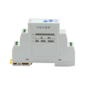CNTD CDT6-ST216W ダブルパワーオンディレイタイムリレーミニチュアソリッドステートリレーモジュール 5A ロードスイッチスイッチング密閉型エポキシ - Product Image 3