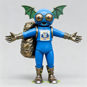 Creatore di Action Figure in PVC Personalizzate, Progetta il Tuo Giocattolo in Vinile da Collezione, Certificato Sicuro per Età 14+ e Oltre, Fornitore di Fabbrica - Product Image 2