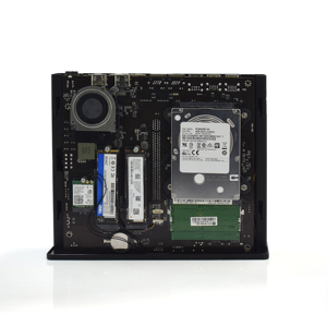 PC para Juegos VENOEN Serie U Ultra 5-135H Ultra 7-165H con Tarjeta Gráfica RTX 5050 de 8GB, 2*HD+2*DP, IA Integrada para IA - Product Image 3