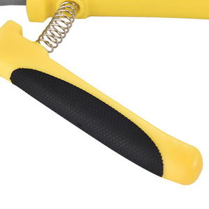 Garden Pruning Shears Stainless Steel Bypass Pruner For Fruit Trees Manual Metal Handle Butterfly Structure - Product Image 3