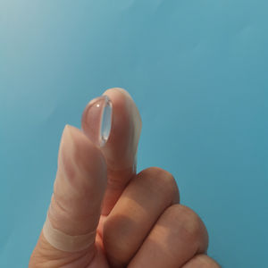 Özelleştirilebilir 1mm 2mm 3mm Optik Cam Küresel Lensler Safir Kuvars BK7 Yarım Küre <span class=keywords><strong>Lens</strong></span> Anti-Reflektif Kaplama - Product Image 5