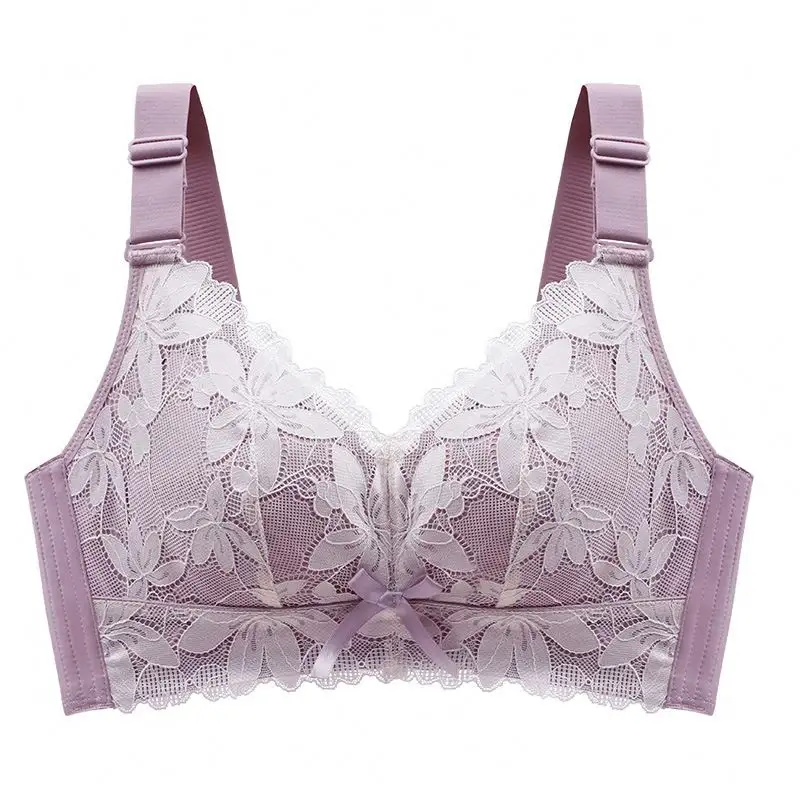 Kadın iç çamaşırı Bralette Push Up sütyen artı boyutu yeni gelenler seksi meme azaltma dört sıra iç çamaşırı 34 36 38 40 42 44 46 ayarlamak