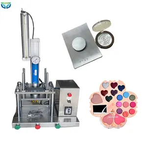 Skala kosmetische Pulver Press maschine kosmetische Pulver Verdichtung presse Gesicht Puder Lidschatten Press maschine