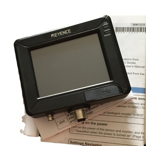 Moniteur intelligent IV-M30 3,5'' TFT couleur pour capteur de vision série IV - Product Image 1