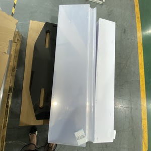 Tấm <span class=keywords><strong>polycarbonate</strong></span> cứng chống trầy xước | cắt tùy chỉnh và chế biến có sẵn cho các bộ phận tự động - Product Image 2