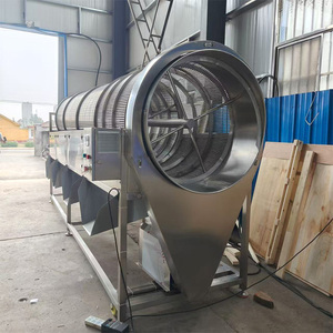 Automatic Berries Cleaning Machine Acai Berry Destemming and Washing Machine for Sale - Product Image 3