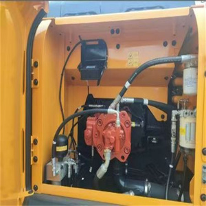 Corée Machines de construction d'occasion Hyundai 220 220-9S sur chenilles hydrauliques d'occasion 22 tonnes 20 tonnes 220 pelles à vendre - Product Image 6