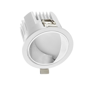 <span class=keywords><strong>Spot</strong></span> lumineux LED polarisé encastrable pour le plafond, design moderne, luminaire de plafond, éclairage d'intérieur, lumière à intensité réglable, idéal pour un lave-linge, 12W - Product Image 5