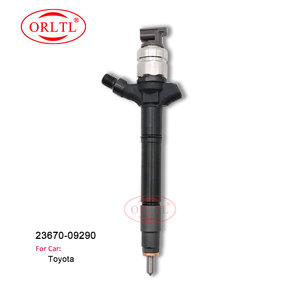 <span class=keywords><strong>23670</strong></span>-09290 Boquillas Common Rail System <span class=keywords><strong>23670</strong></span> 09290 Motor Auto Parts Inyector 2367009290 para Toyota - Product Image 6