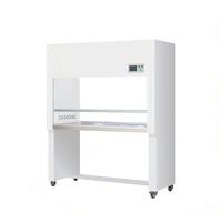 Armoire de laboratoire à flux d'air laminaire vertical antistatique et sans poussière, banc de travail propre