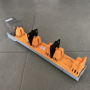 Công Tắc Cách Ly Cầu Chì Thẳng Đứng NH Ba Pha 250A Rail - Product Image 2