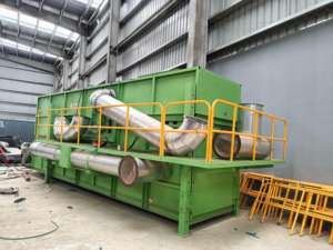 Máquina Separadora <span class=keywords><strong>de</strong></span> Aire <span class=keywords><strong>de</strong></span> Alta Eficiencia para <span class=keywords><strong>Residuos</strong></span> <span class=keywords><strong>de</strong></span> Construcción, para Línea <span class=keywords><strong>de</strong></span> Reciclaje <span class=keywords><strong>de</strong></span> <span class=keywords><strong>Residuos</strong></span> Sólidos - Product Image 5