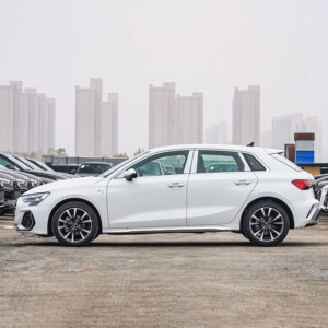 <span class=keywords><strong>Prix</strong></span> d'Usine Nouvelle Voiture <span class=keywords><strong>Essence</strong></span> 200km/h <span class=keywords><strong>Audi</strong></span> <span class=keywords><strong>A3</strong></span> Berline Intermédiaire Cinq Places Sièges en Cuir - Product Image 3