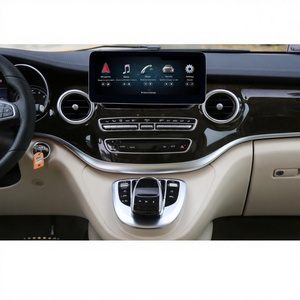 NaviHua Multimedia Android Car Radio for Mercedes Benz V Class 2016 2019 Auto Head Unit Monitor 10.25 Inch Touch Screen Upgrade - Product Image 6