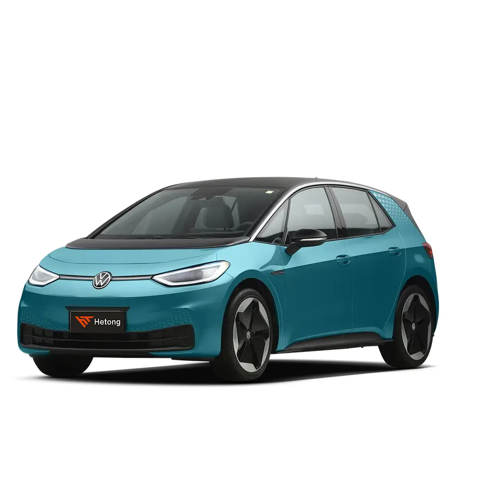 Hoch leistungs kleine Ev Smart Elektroautos 2023 Vw Id3 Long Range 450KM 5-Sitzer Fließheck ID3 ID4 ID6 X Crozz Für den Großhandel