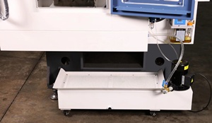 Centro di Lavorazione <span class=keywords><strong>CNC</strong></span> Multifunzionale Verticale a 8 Assi S500-8T 220V Fresatrice Foratrice Trapano Filettatrice con Motore a Ingranaggi PLC Core - Product Image 3