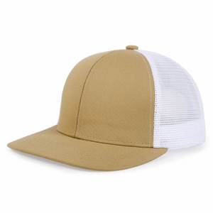 Custom Embroidery Leather Patch Richardson 112 Trucker Hat Mesh Blank Snapback Baseball <b>Cap</b> <b>Plain</b> Net Sports Dad <b>Cap</b> - Product Image 6