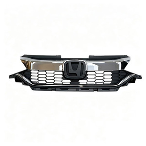 Rejilla Delantera Honda 71121-T9A-T00 para City 2018-2020, Versión Malasia, Japón, India, Pieza de Repuesto de Plástico - Product Image 5