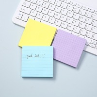Blocs de Notas Autoadhesivos Multicolores al por Mayor, Planificador Diario para el Regreso a Clases, Notas Adhesivas para Regalos