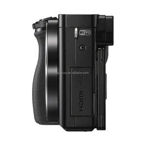 Appareil photo numérique <span class=keywords><strong>hybride</strong></span> A6000 d'occasion, boîtier noir, capteur CMOS <span class=keywords><strong>APS</strong></span>-<span class=keywords><strong>C</strong></span> 24,3 Mpx, autofocus <span class=keywords><strong>hybride</strong></span> rapide 11 ips, Wi-Fi, NFC - Product Image 5