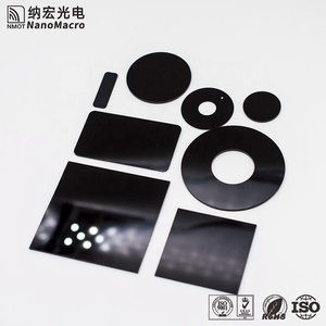 Nhà Máy CNC cắt 1.0mm 2.0mm 3.0mm độ dày cao thấm hồng ngoại PMMA acrylic - Product Image 2