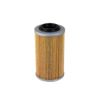 Filtre à huile de moto compatible avec Sea Doo GTI GTS Se GTR GTX RXP RXT RXPX RXTX 130 185 215 255 Moteur de bateau à réaction Remplace la pièce d'origine