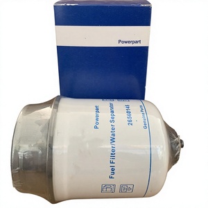 Venta Directa de Fábrica, Filtro de Aceite para Maquinaria de Alta Calidad 26560145, Elemento de Filtro de Aceite - Product Image 2