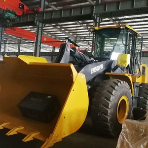 En stock : Pompe hydraulique chinoise 5 tonnes LW500FN pour mini-dumper, chargeuse compacte, chargeuse frontale et chargeuse sur pneus, à prix réduit - Product Image 3