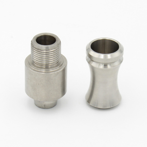 Tùy chỉnh chính xác thép không gỉ gia công CNC biến các bộ phận sản xuất dịch vụ CNC các bộ phận công - Product Image 6