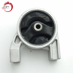 Soporte de motor de calidad profesional, conjunto de soporte con tope de rollo, trasero derecho 21930-1G000 219301G000 para Hyundai Accent/Verna 21930 1G000 - Product Image 3