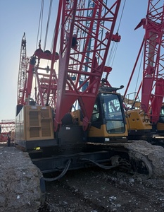 Grúa sobre orugas SANY scc750E de 75t usada, excavadora dx225LCA dh225lc-7 de 25t y 30 toneladas en estado usado - Product Image 3