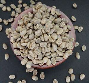 Café crudo seco natural Vert Graine café Bio Arabica <span class=keywords><strong>Ethiopie</strong></span> a la venta - Product Image 2