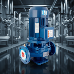 Pompe à eau de surpression pour pipeline - Product Image 5