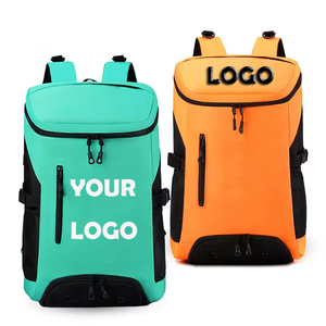 Biểu Tượng Tùy Chỉnh Thể Thao Giản Dị Ba Lô Với Giày Ngăn Và Máy Tính Xách Tay Tính Năng Kinh Doanh Ba Lô - Product Image 1