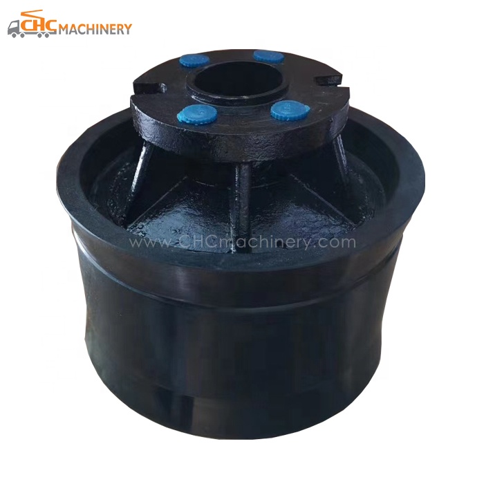 Cao Su Tốt 262893000 Putzmeister Piston Ram DN200 DN230 Phụ Tùng BƠM BÊ TÔNG Putzmeister