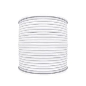 Wholesale 360&deg; <strong>LED</strong> Neon Strip <strong>Light</strong> Waterproof Warm White Flexible <strong>LED</strong> <strong>Rope</strong> for Building Gaming Room Kids Wall DIY Decor - Product Image 3