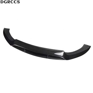 ชุดแต่งสเกิร์ตหน้าคาร์บอนไฟเบอร์ทรง FD สำหรับ W205 ปี 2019-2021 - Product Image 2