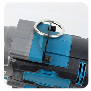 Pexmartools Llave de Impacto Inalámbrica de 1/2 Pulgada, 21V, Motor sin Escobillas, 1000N/m Torque Máximo, Llave Eléctrica a Batería - Product Image 6