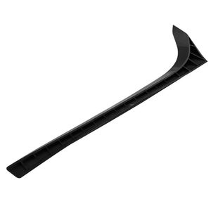 Volkswagen Car Rear Wing Spoiler ABS <b>Black</b> Glossy Carbon Texture Fit For Golf 7 <b>Trunk</b> Wing Shaped Accessory - Product Image 2