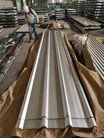 Tôles d'acier galvanisé laminées à froid haute résistance TOITURE MAISON MATRIELS TLE MAISON BG28 BG32 BG34 Normes JIS AiSi Prédécoupées